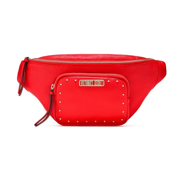 Victoria's Secret Handbags - VS new belt bag new in red
